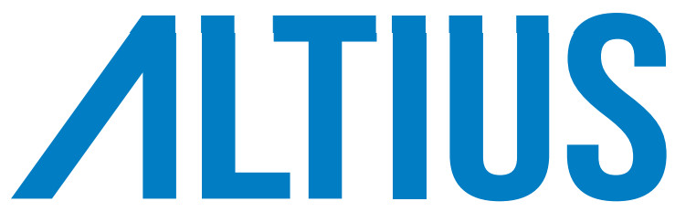 ALTIUS Logo