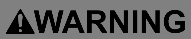Warning Icon