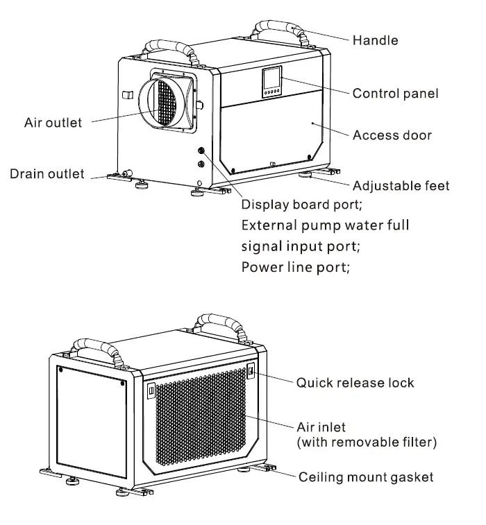 ANDRE-DY155-145-Pint-Crawl-Space-Dehumidifier-FIG-1 (2)