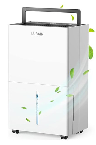 ANDTE PD161A Large Room Home Dehumidifiers