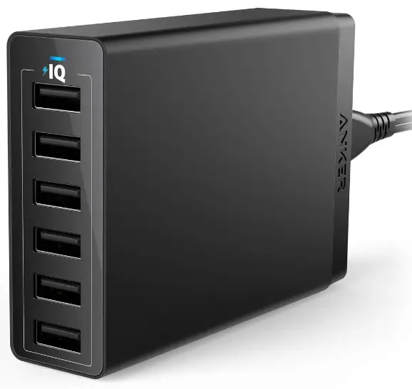 ANKER A2123 Port USB Charger