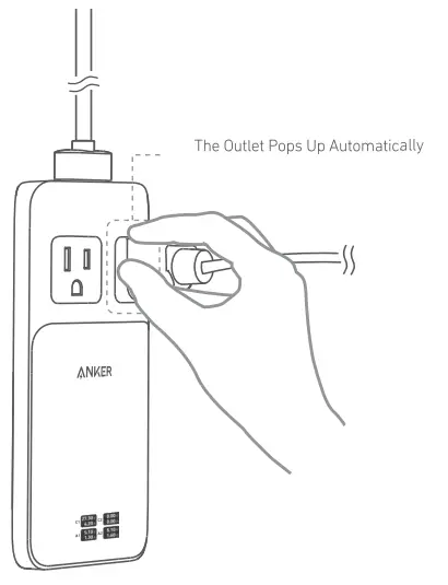 ANKER A9128 140W Prime 6 In 1 Charging Station - Figure 2