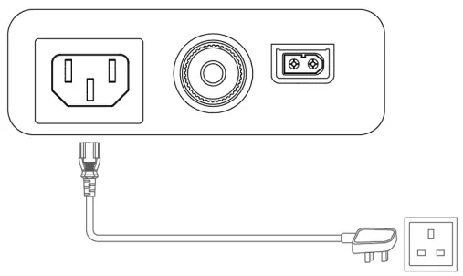 AC Recharging (750W Max)
