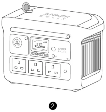 Use the Extension Pole