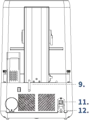 ANYCUBIC M7 Photon Mono - a2