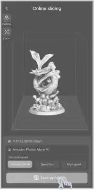 ANYCUBIC M7 Photon Mono - g3