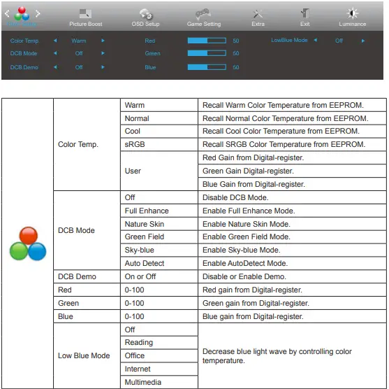 AOC-Q32P2CA-LCD-Computer-Monitor-image-22