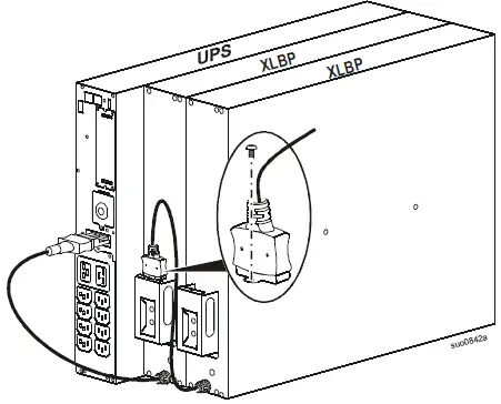 APC-SRT96BP-Connect-External-Battery-Pack-Cables