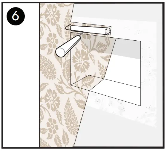 ARIA Flush Anywhere Niche Luxe Ultra-Minimal Recessed Shelf - Fegare5