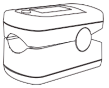 AS-301 AILE Pulse Oximeter Oxygen Meter