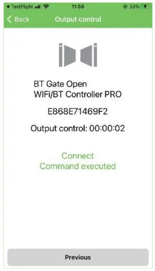 ASC Global WiFi BT Controller PRO Professional Wifi Bluetooth Controller - output Control