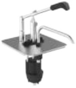 ASEPT 300136 Lever Action Pump - parts