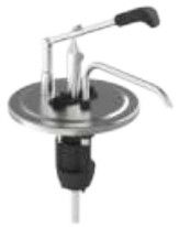 ASEPT 300136 Lever Action Pump - parts1