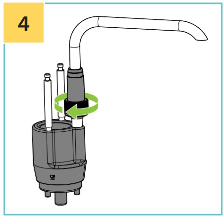 ASEPT 300136 Lever Action Pump - parts8