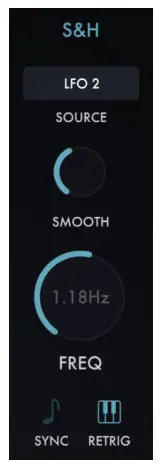 AUDIO DAMAGE Quanta Granular Synthesizer - 11