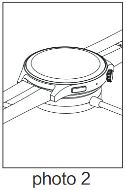 AUKEY SW2P SmartWatch - Fit Strap 2