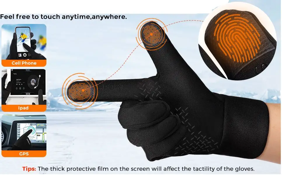 AURUZA-Touchscreen-Fingers-Thermal-Winter-Gloves-Touch-Sensitive