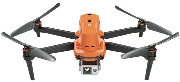 AUTEL EVO II Dual 640T V3 Rugged Bundle