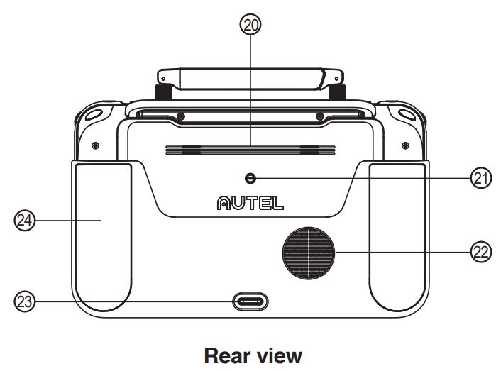 AUTEL-ROBOTICS-1672001507-Smart-Controller-V3-fig-5