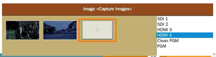 AVMATRIX PVS0403U Multi Format Video Mixer Switcher - Capture Image