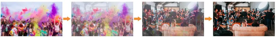 AVMATRIX PVS0403U Multi Format Video Mixer Switcher - MIX