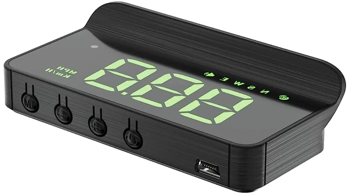 AWOLIMEI M1 GPS Speed Meter