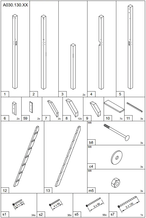 AXI-08-Spielturm-Atka-Rutsche-2-30-m-fig 1