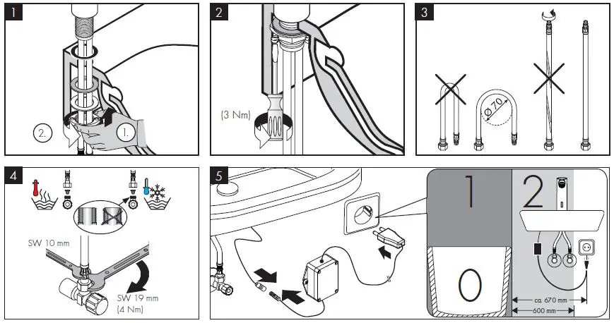 AXOR-10140000-Starck-Electronic-Sensor-Bathroom-Sink-Faucet-2
