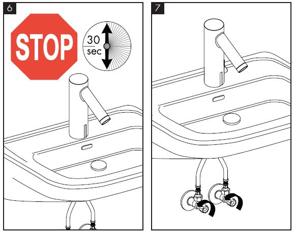 AXOR-10140000-Starck-Electronic-Sensor-Bathroom-Sink-Faucet-3