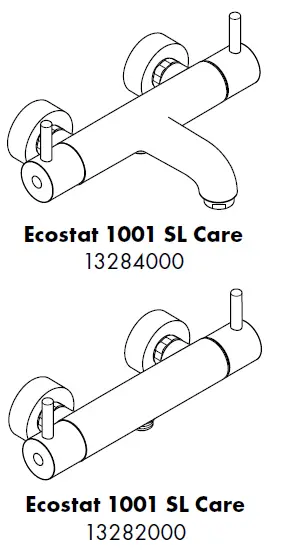 AXOR-13284000-Ecostat-1001-SL-Care-Thermostatic-Bath-and-Shower-Mixer-fig-1