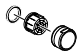 AXOR Citterio 39200000 Bidet Mixer - icon4