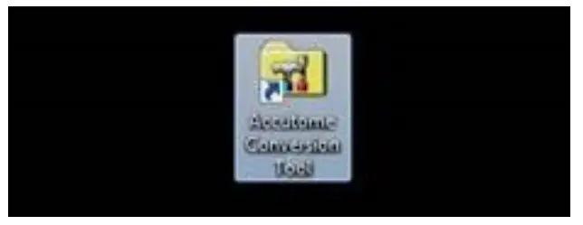 Accutome Connect Conversion - Fig