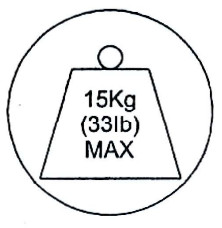 Ace of Parts LCD-300B LCD TV Mount - Icon