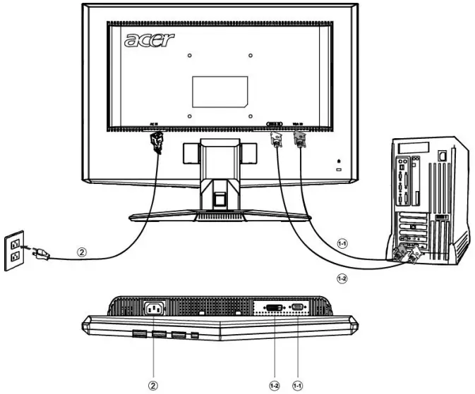 Acer-P191WD-19-DVI-Widescreen-LCD-Monitor-fig-7