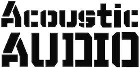 Acoustic Audio-logo