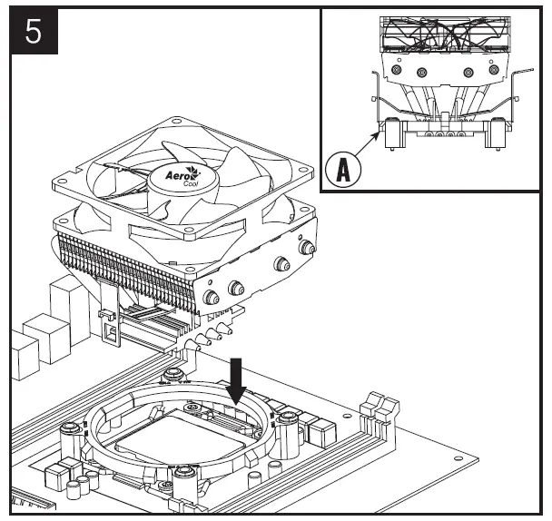 AeroCool-Air-Frost-2-FRGB-CPU-Air-Cooler-FIG- (4)