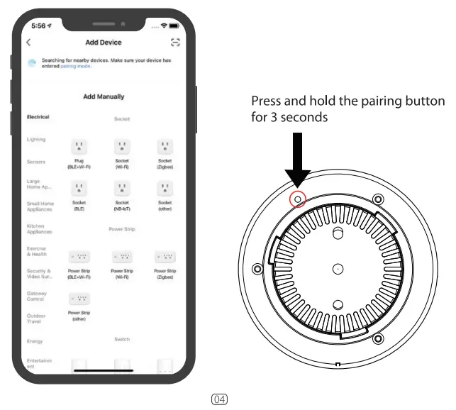Ageislink-S-WF240-Wi-Fi-Smoke-Alarm- (5)