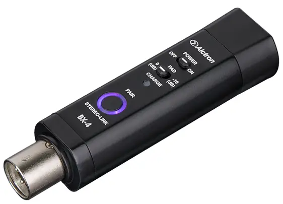 Alctron BX 4 Bluetooth Audio Receiver