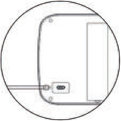 Alecto DVM 275 Baby Monitor Whiteh Camera - INSTALLATION 3