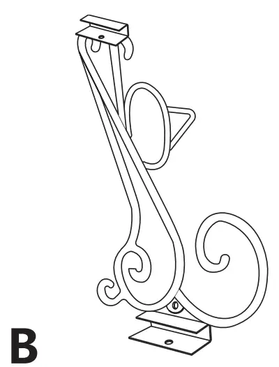 Parts list