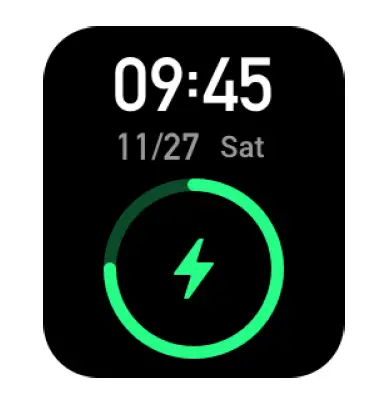 Charging