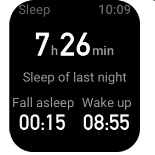 Sleep