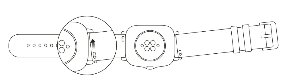 Wearing & Replacing Watch Strap 