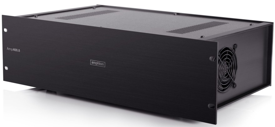 Amp400.8 Amphion Introduces Amplifier
