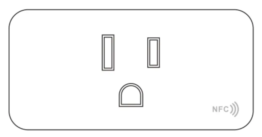 Ampai DY601N Kit Smart Plug