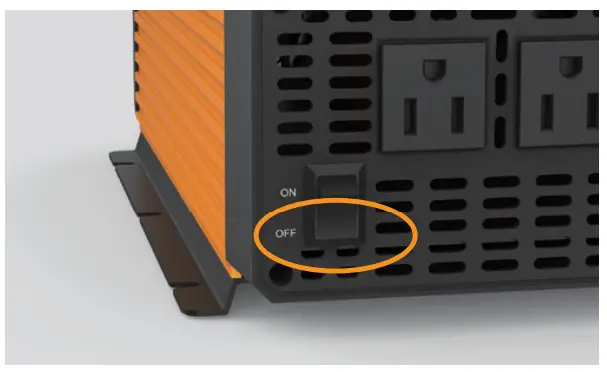 Ampeak 3000 Watts Pure Sine Wave Safe Power Inverter - inverter power