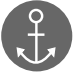 Ancher point icon