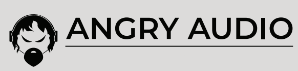 Angry Audio -logo