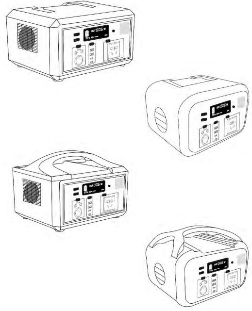Anhui-Yuwei-YWSA-600W-Portable-Power-Station-fig- (1)