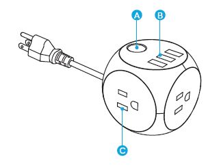 Anker-A9135-Power-Strip-Outlets-Extension-FIG-6